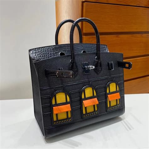 小房子 hermes|hermes faubourg birkin价格.